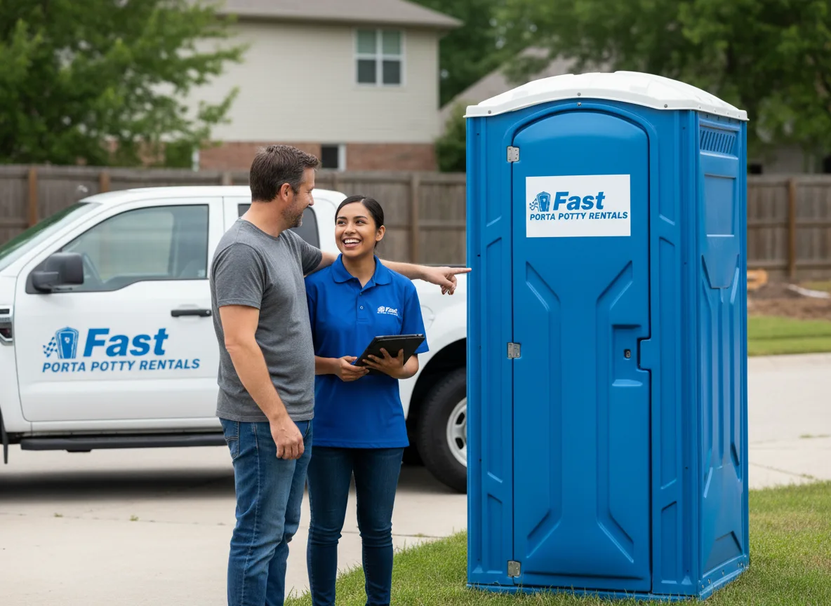 Standard Porta Potty Rentals Raymond, IL FAQs